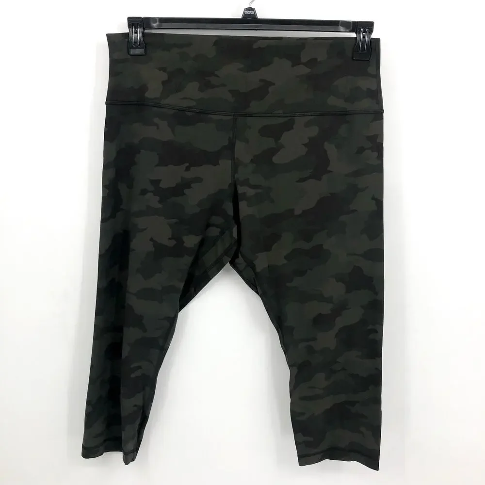 LULULEMON Align High-Rise Crop 21